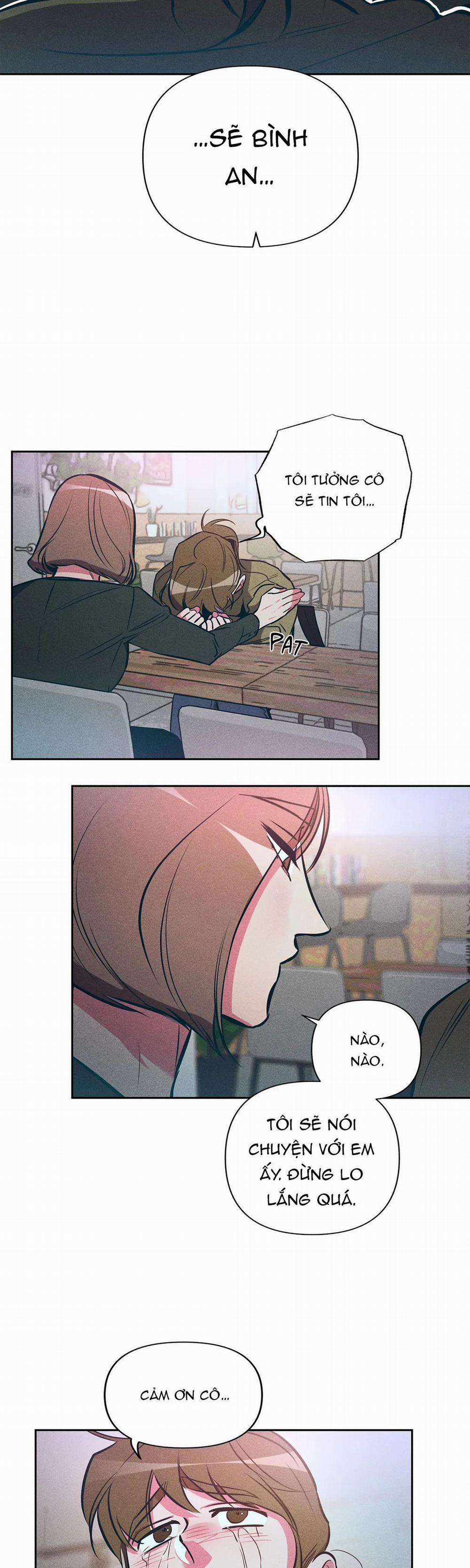 Thiếu Nữ Lạc Lõng Không Tình Yêu 16.2 trang 13