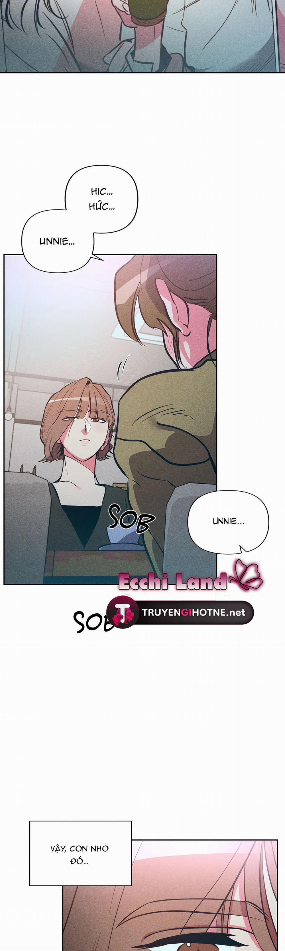 Thiếu Nữ Lạc Lõng Không Tình Yêu 16.2 trang 6