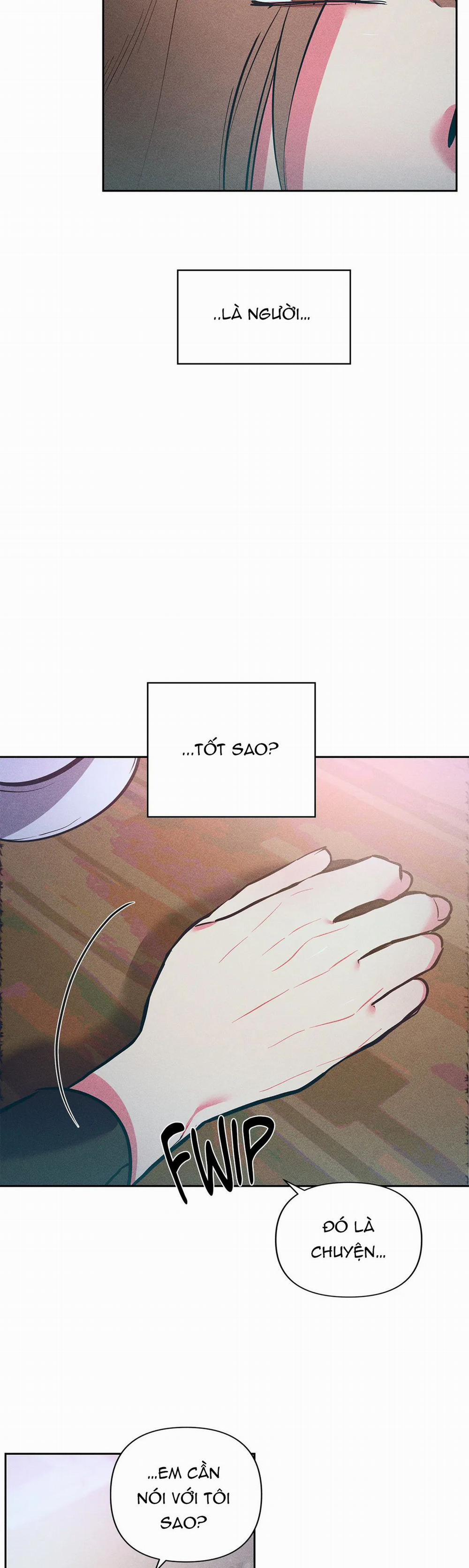 Thiếu Nữ Lạc Lõng Không Tình Yêu 16.2 trang 7