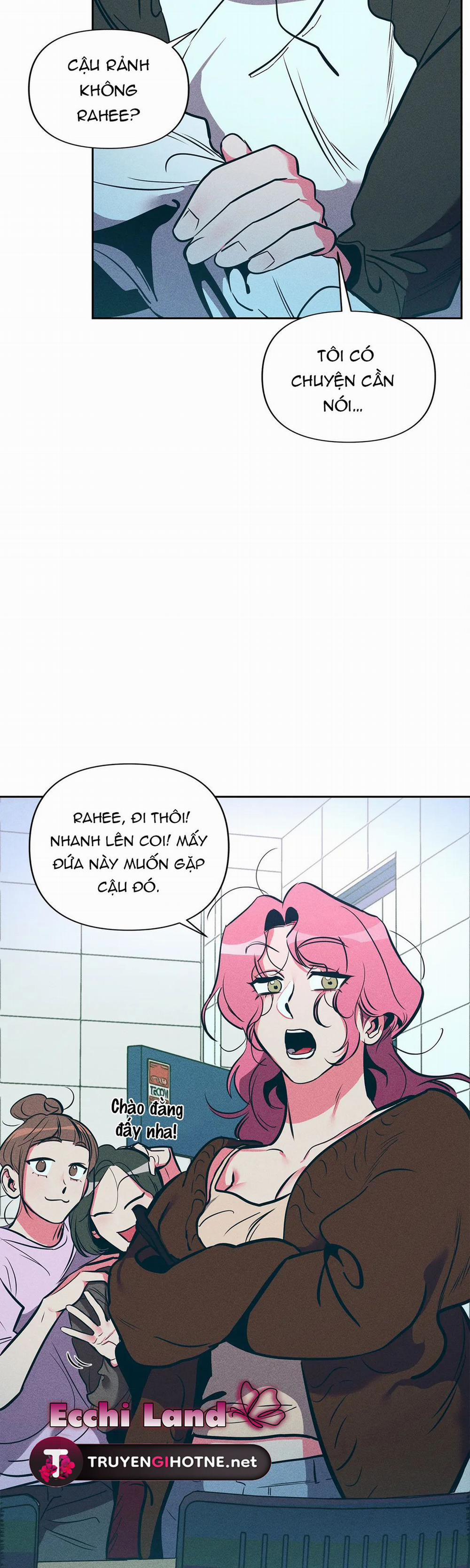 Thiếu Nữ Lạc Lõng Không Tình Yêu 17.2 trang 2