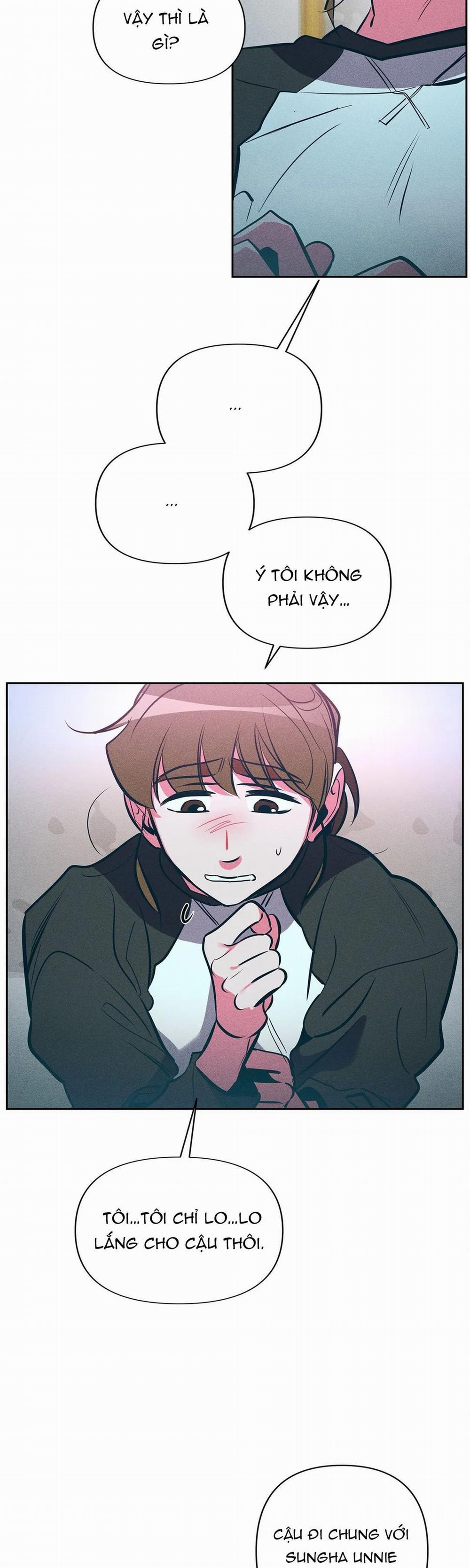 Thiếu Nữ Lạc Lõng Không Tình Yêu 17.2 trang 7