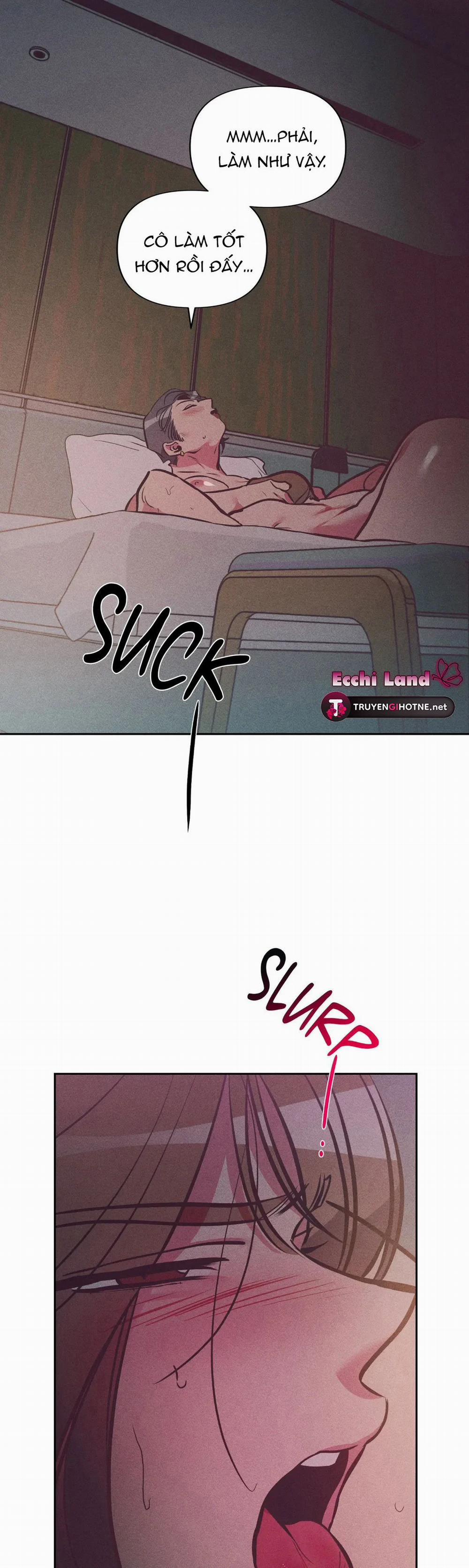 Thiếu Nữ Lạc Lõng Không Tình Yêu 18.1 trang 18