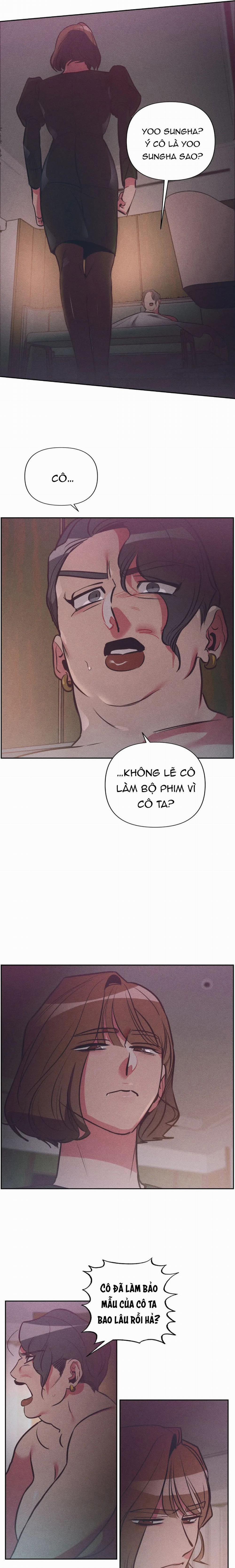 Thiếu Nữ Lạc Lõng Không Tình Yêu 18.2 trang 6