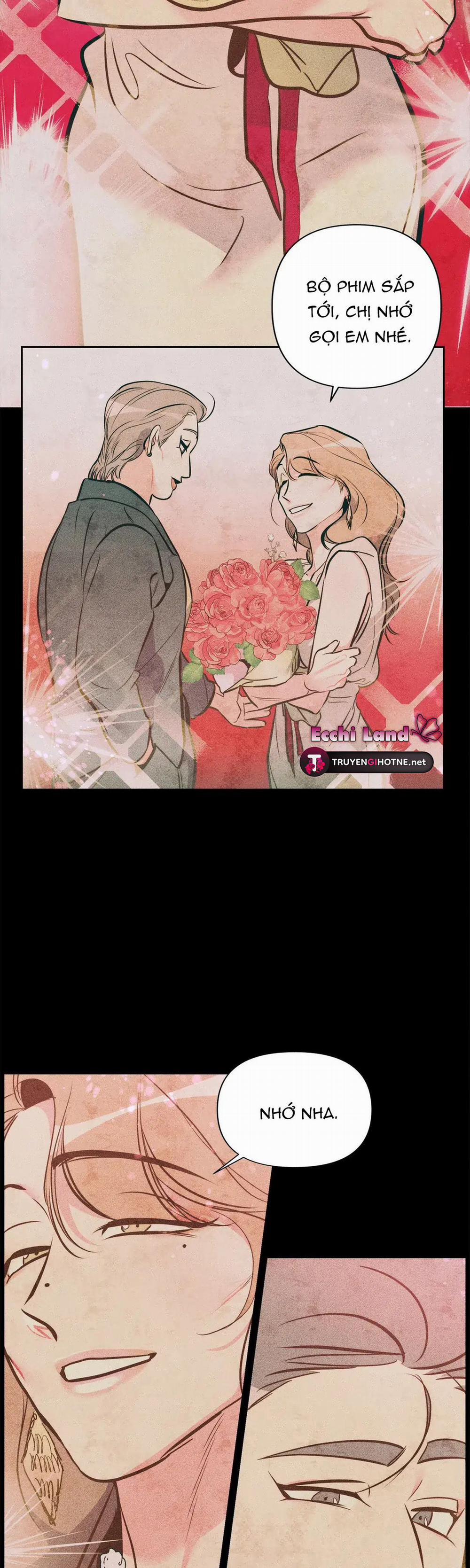 Thiếu Nữ Lạc Lõng Không Tình Yêu 19.1 trang 12