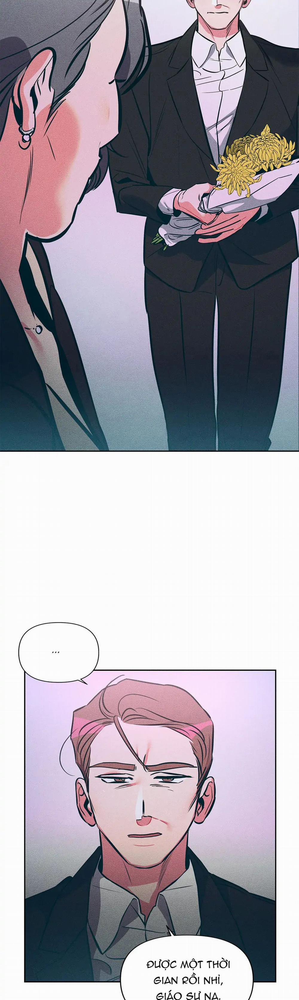 Thiếu Nữ Lạc Lõng Không Tình Yêu 19.1 trang 18