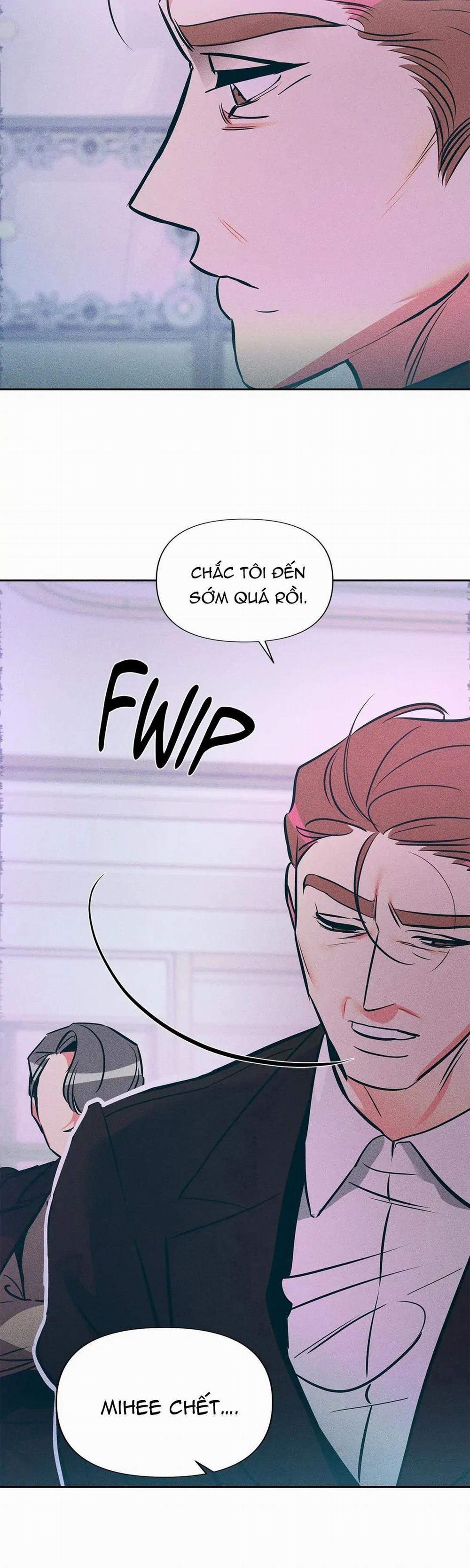 Thiếu Nữ Lạc Lõng Không Tình Yêu 19.1 trang 21