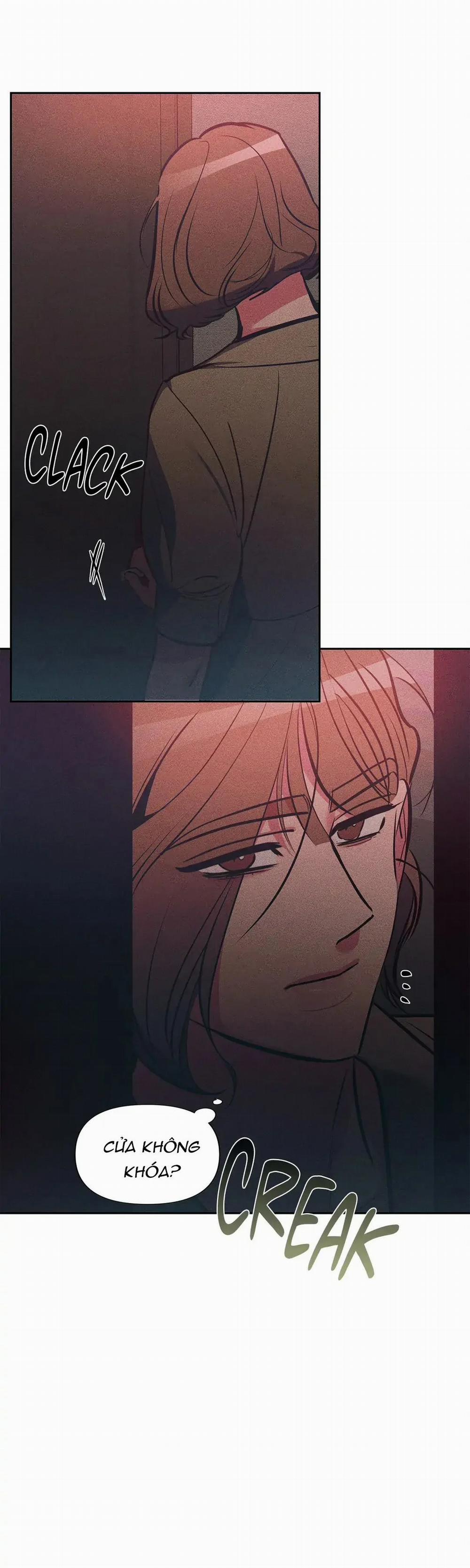 Thiếu Nữ Lạc Lõng Không Tình Yêu 19.2 trang 8