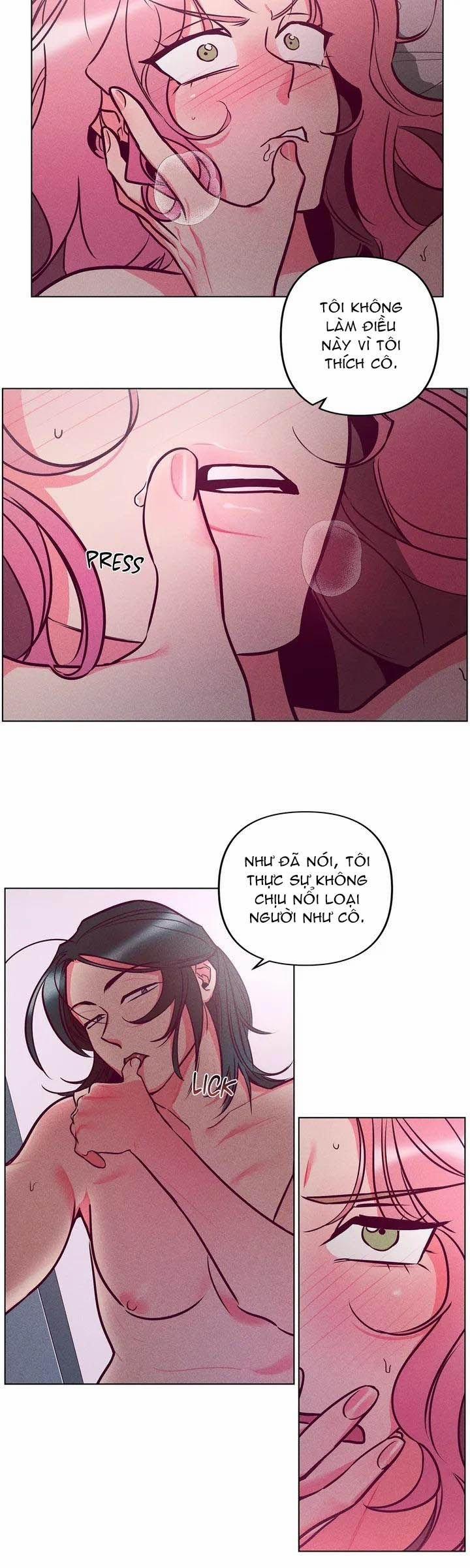 Thiếu Nữ Lạc Lõng Không Tình Yêu 2.2 trang 3