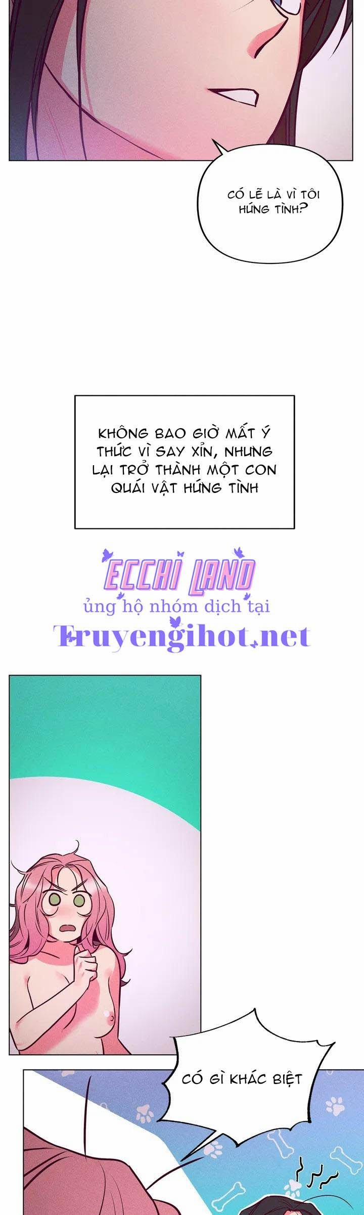 Thiếu Nữ Lạc Lõng Không Tình Yêu 2.2 trang 5