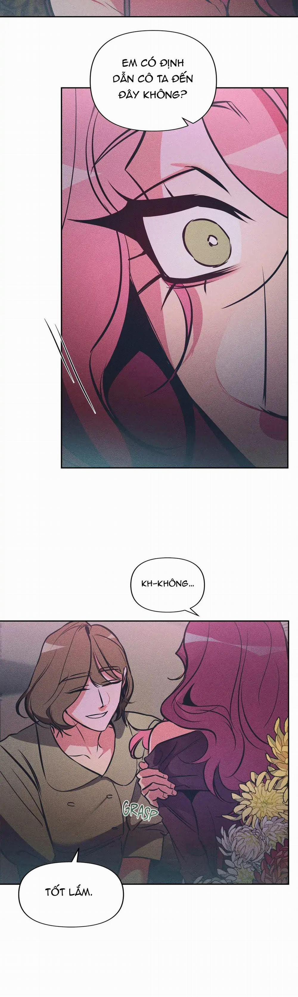 Thiếu Nữ Lạc Lõng Không Tình Yêu 20.1 trang 11