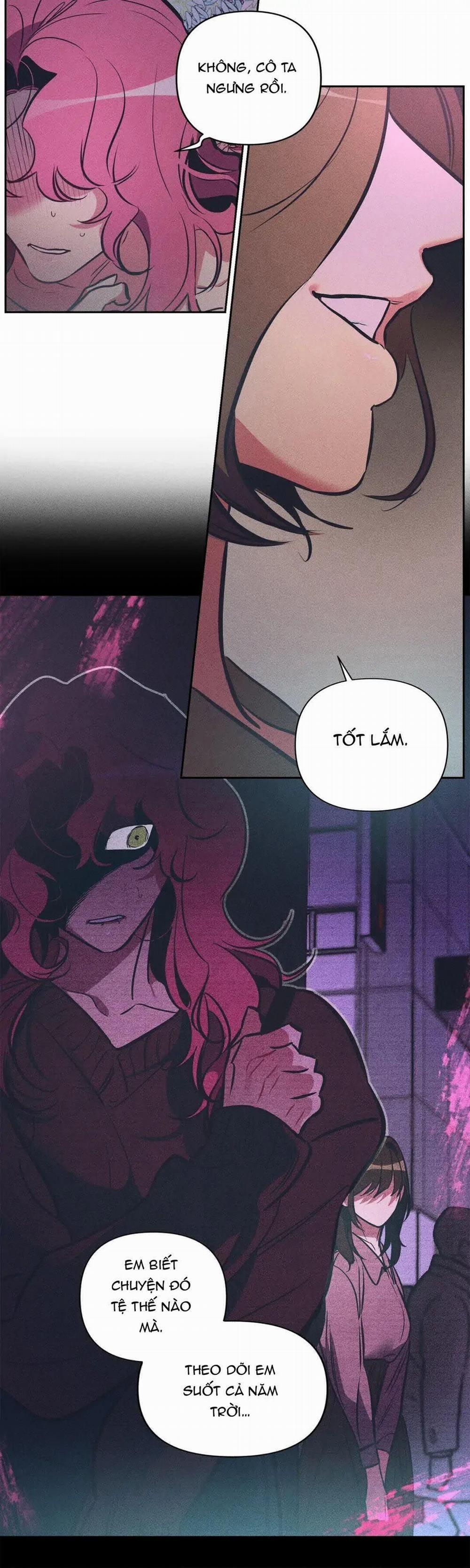 Thiếu Nữ Lạc Lõng Không Tình Yêu 20.1 trang 14
