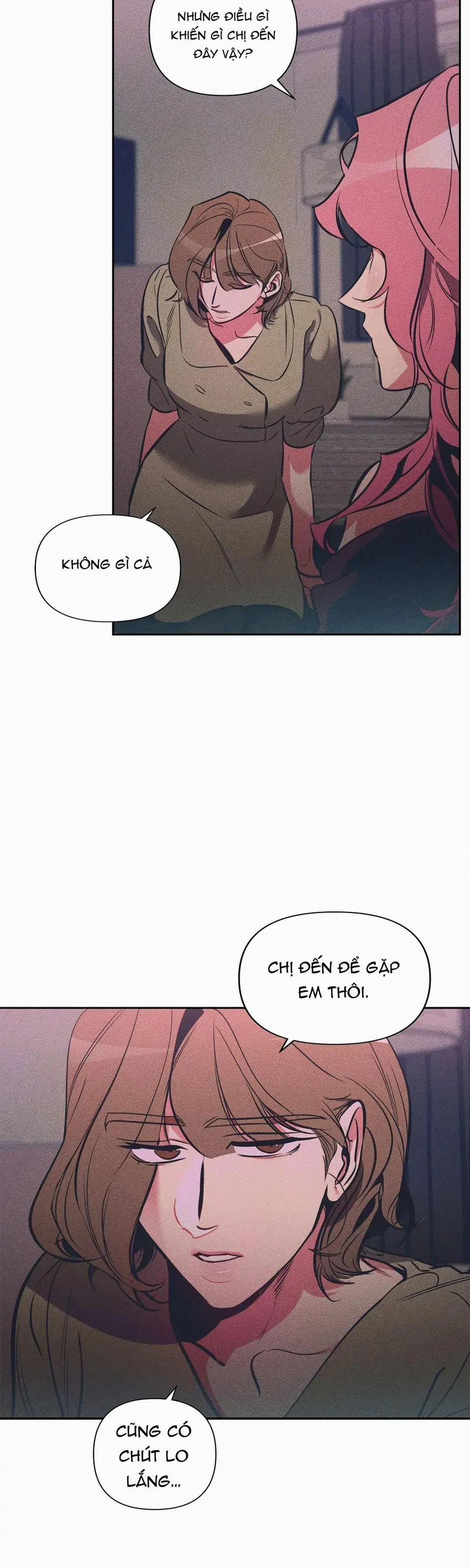 Thiếu Nữ Lạc Lõng Không Tình Yêu 20.1 trang 8