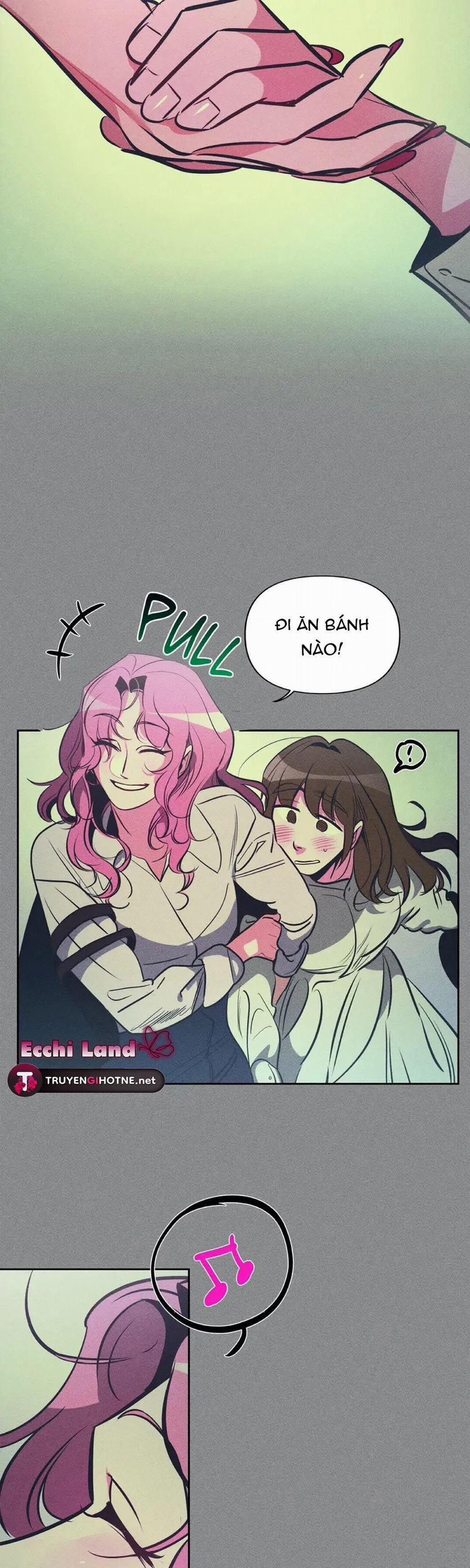 Thiếu Nữ Lạc Lõng Không Tình Yêu 21.1 trang 10