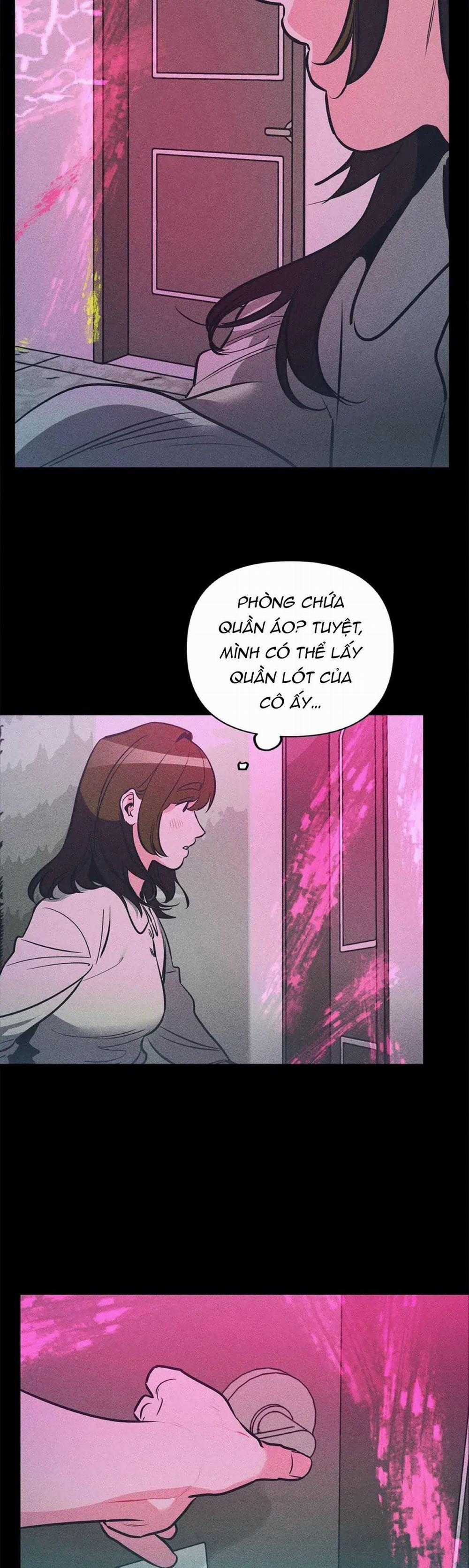 Thiếu Nữ Lạc Lõng Không Tình Yêu 21.2 trang 17