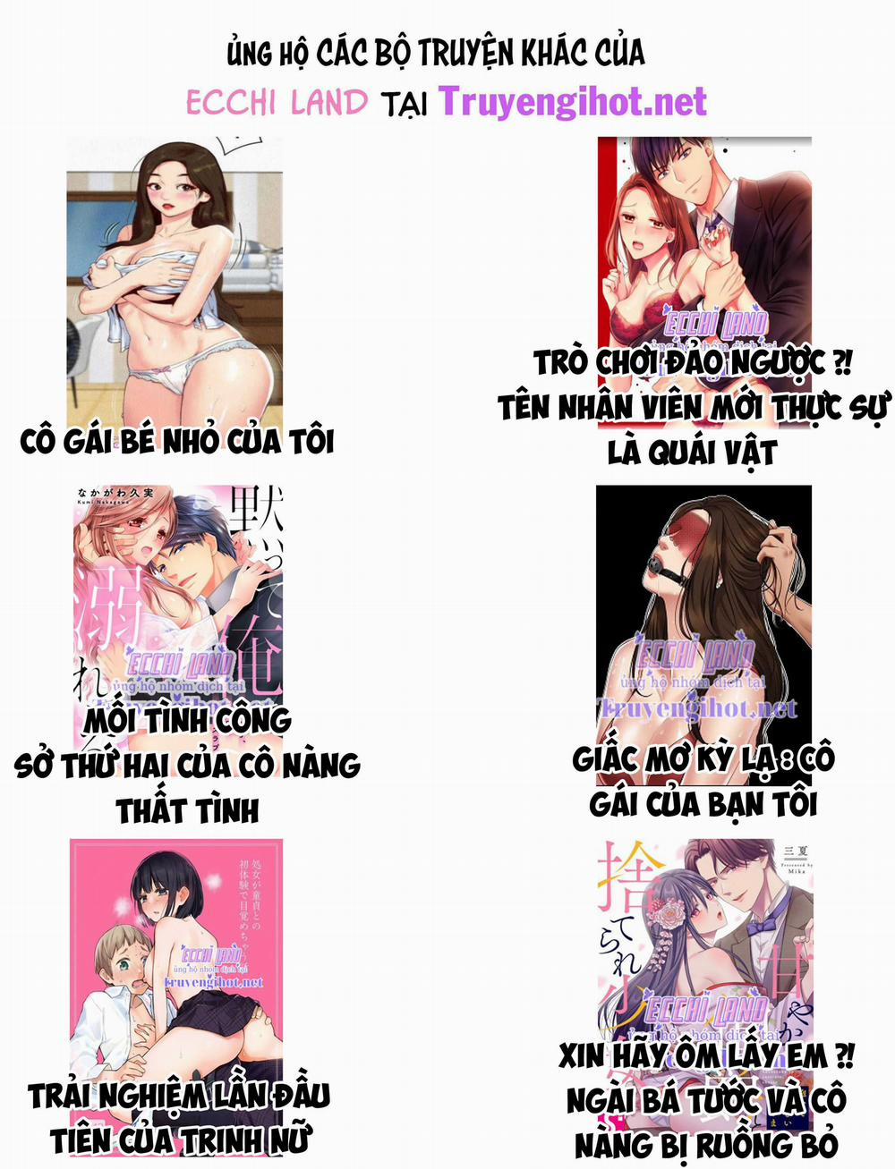 Thiếu Nữ Lạc Lõng Không Tình Yêu 21.2 trang 28