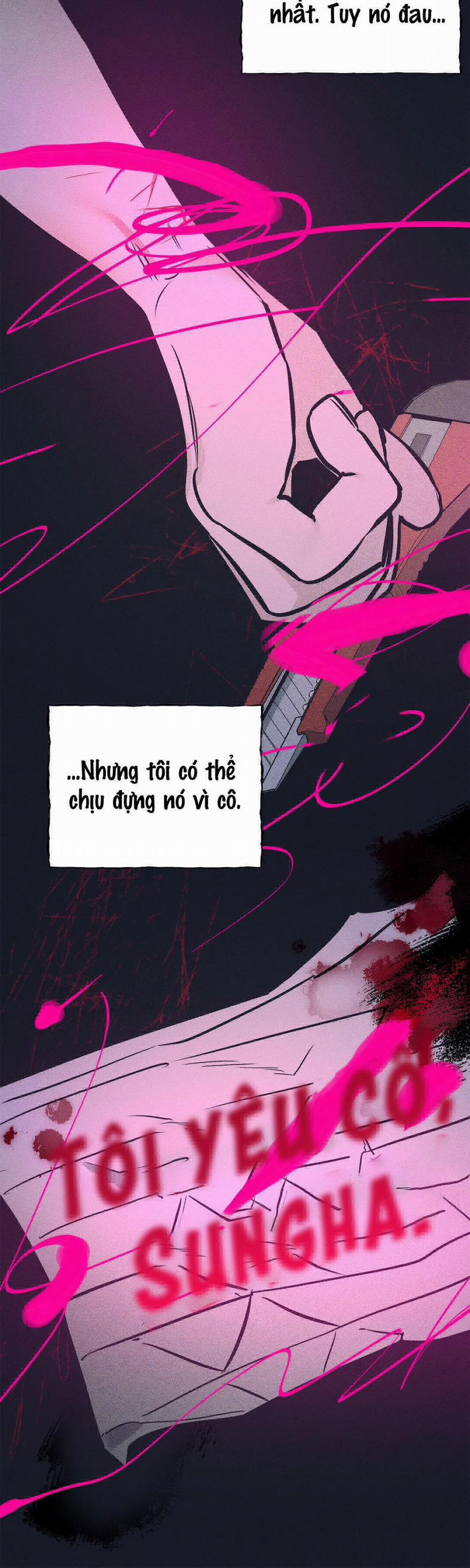 Thiếu Nữ Lạc Lõng Không Tình Yêu 22.1 trang 20