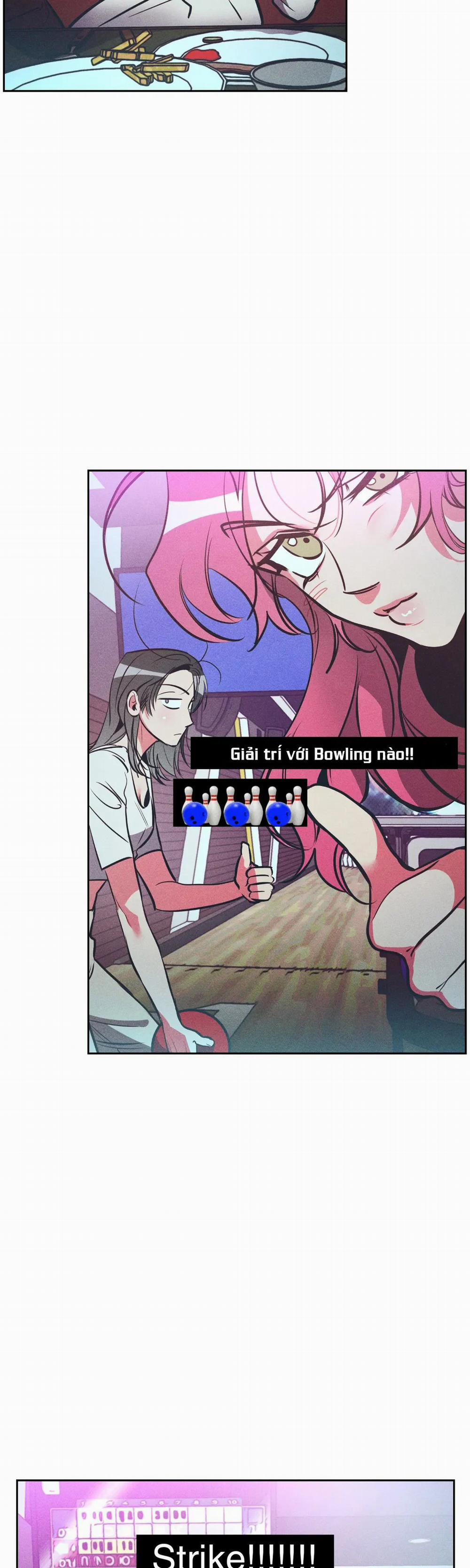 Thiếu Nữ Lạc Lõng Không Tình Yêu 23.1 trang 16