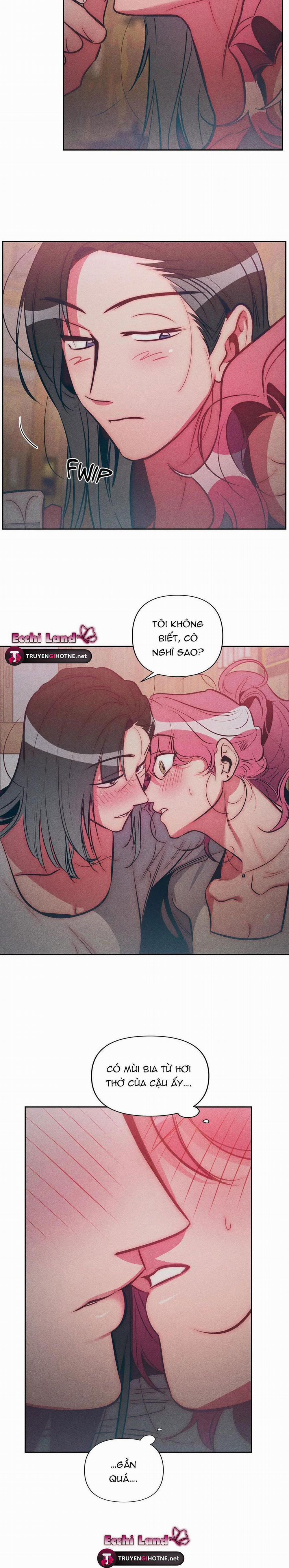 Thiếu Nữ Lạc Lõng Không Tình Yêu 24.1 trang 4