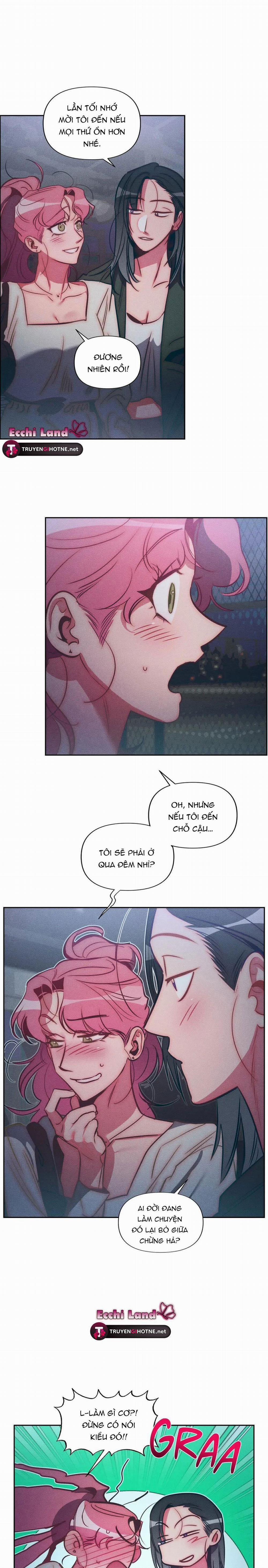 Thiếu Nữ Lạc Lõng Không Tình Yêu 24.2 trang 3