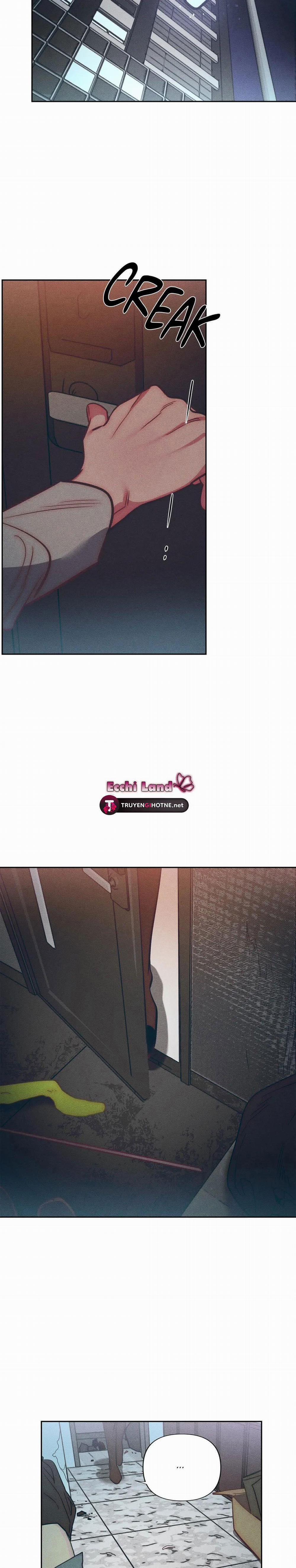 Thiếu Nữ Lạc Lõng Không Tình Yêu 24.2 trang 5