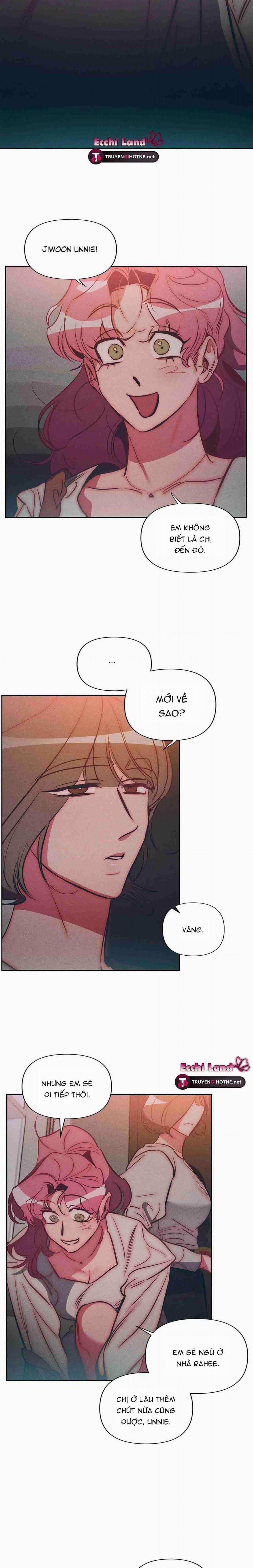 Thiếu Nữ Lạc Lõng Không Tình Yêu 25.1 trang 5