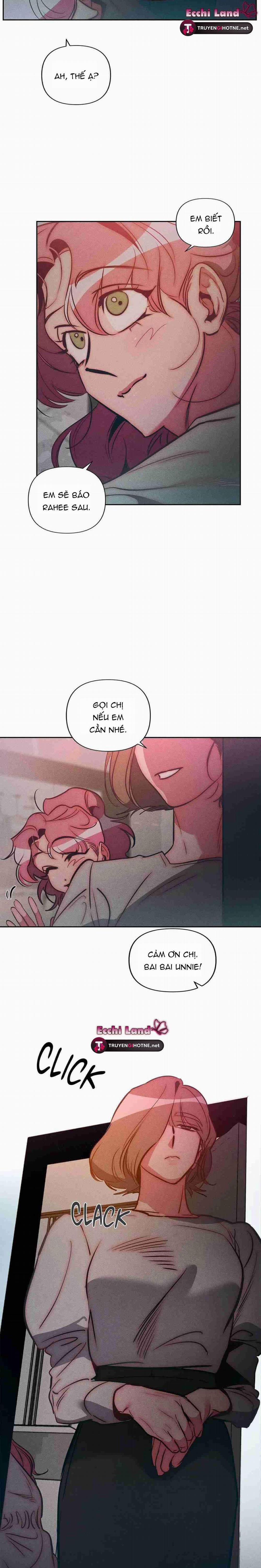 Thiếu Nữ Lạc Lõng Không Tình Yêu 25.1 trang 7