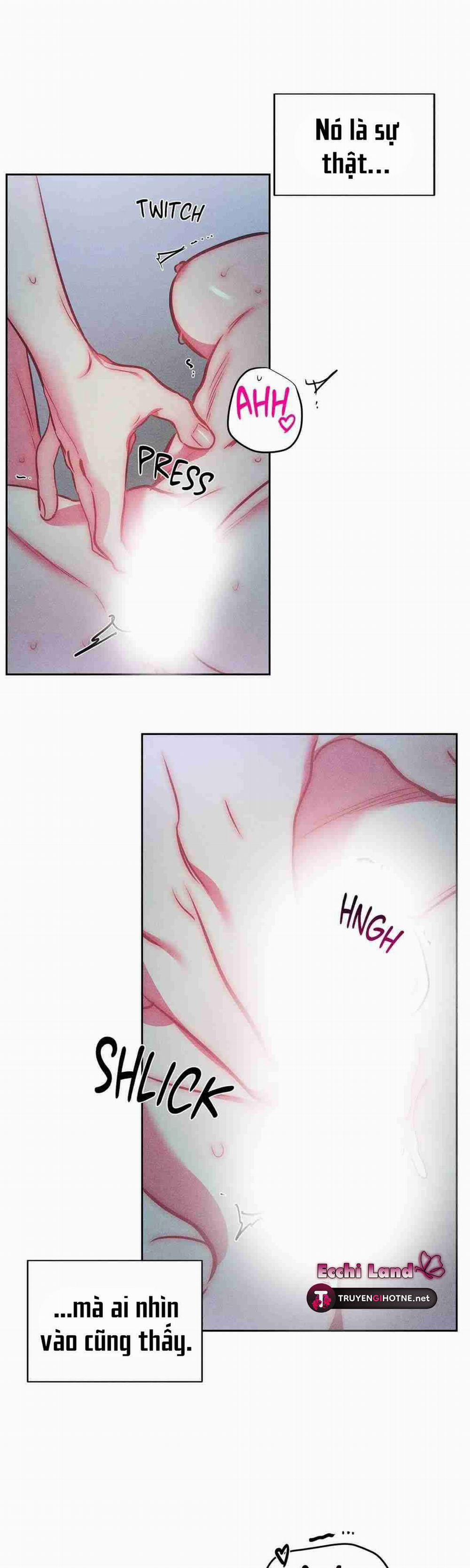 Thiếu Nữ Lạc Lõng Không Tình Yêu 26.1 trang 7