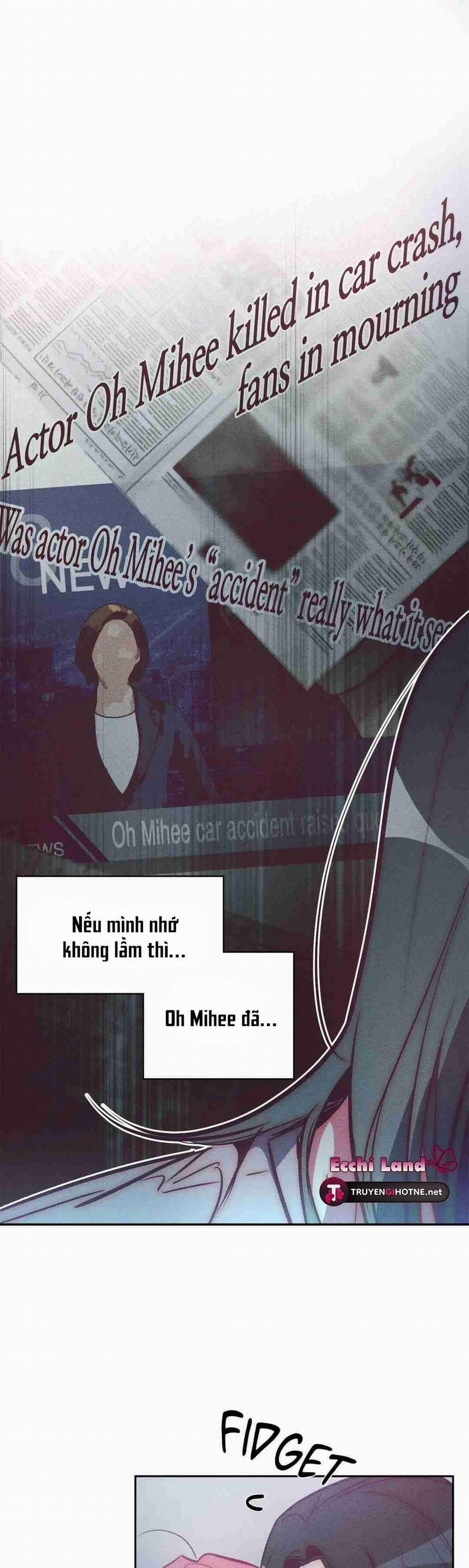 Thiếu Nữ Lạc Lõng Không Tình Yêu 26.2 trang 11