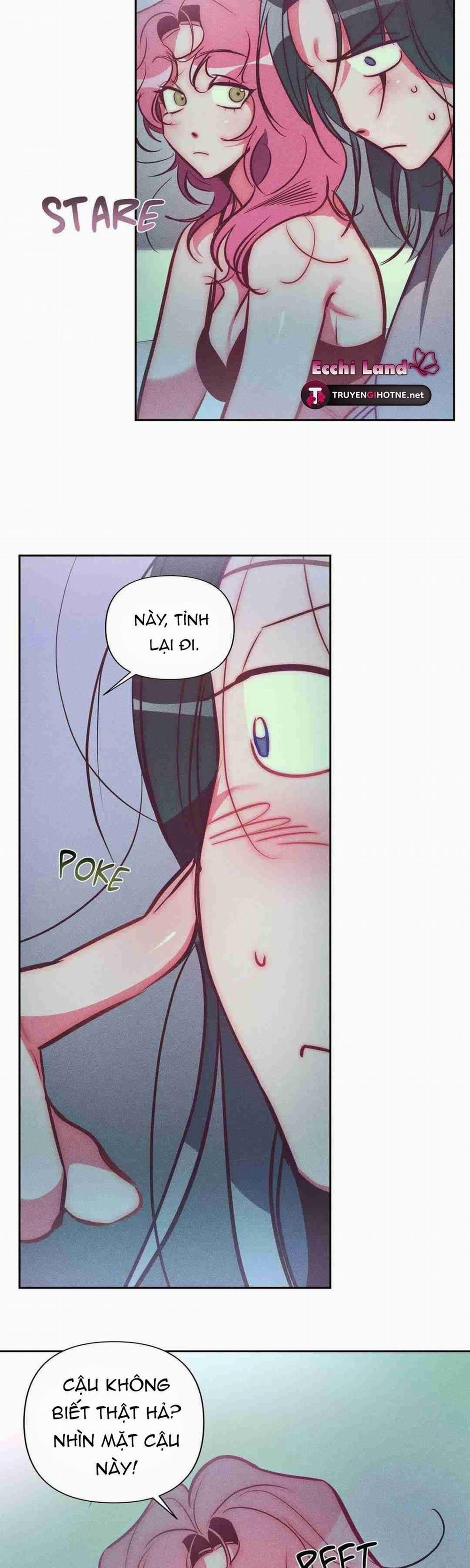 Thiếu Nữ Lạc Lõng Không Tình Yêu 26.2 trang 12