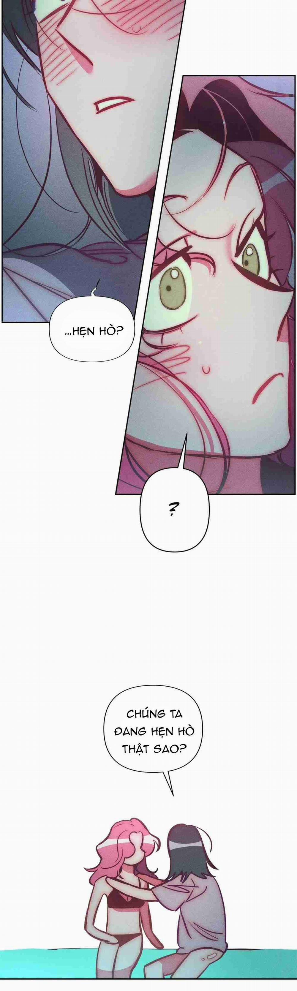 Thiếu Nữ Lạc Lõng Không Tình Yêu 26.2 trang 16