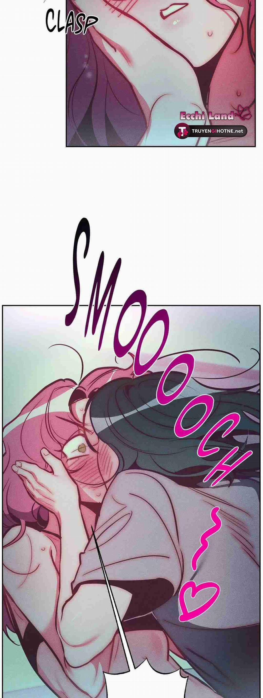 Thiếu Nữ Lạc Lõng Không Tình Yêu 26.2 trang 20