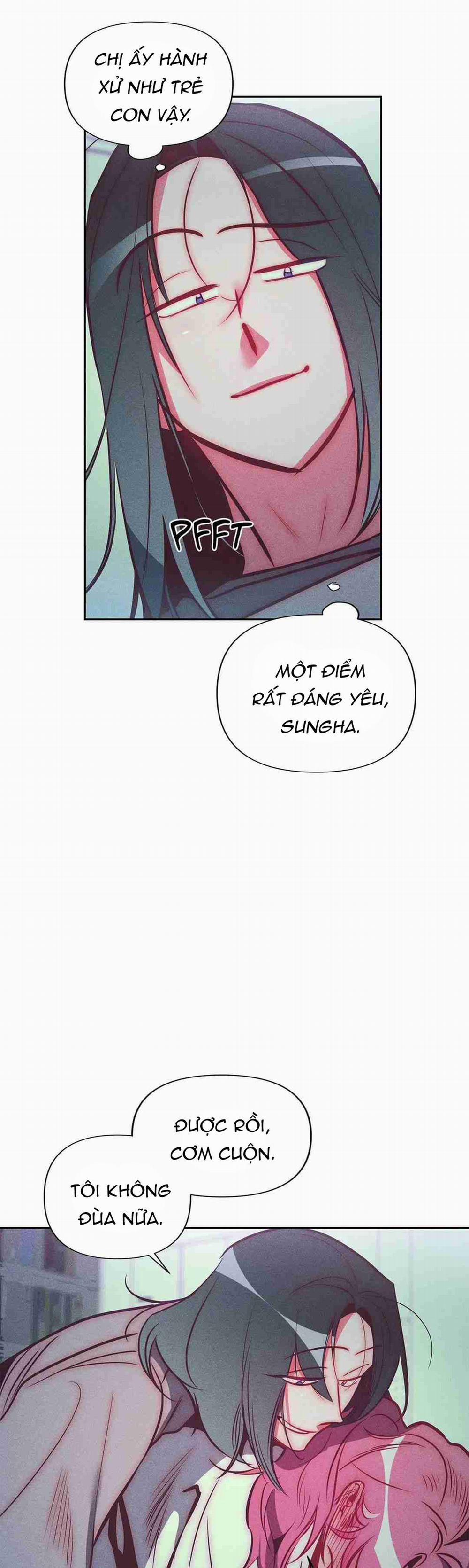 Thiếu Nữ Lạc Lõng Không Tình Yêu 27.2 trang 13