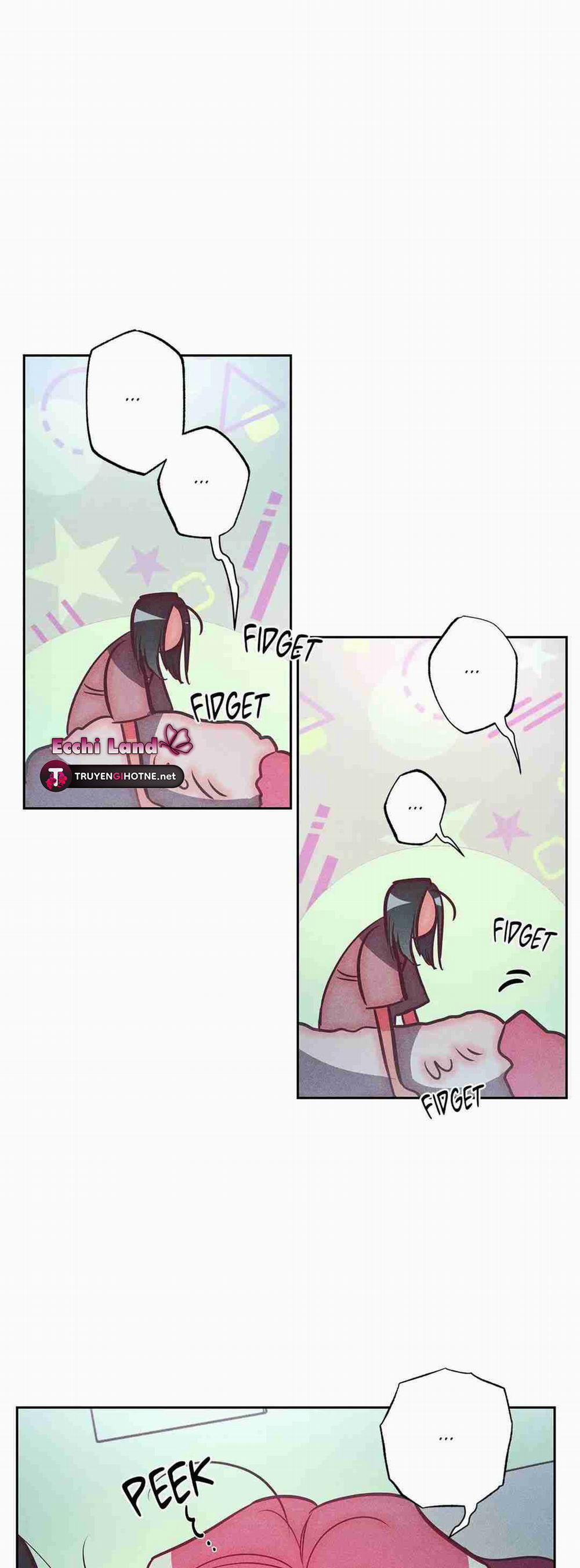 Thiếu Nữ Lạc Lõng Không Tình Yêu 27.2 trang 16