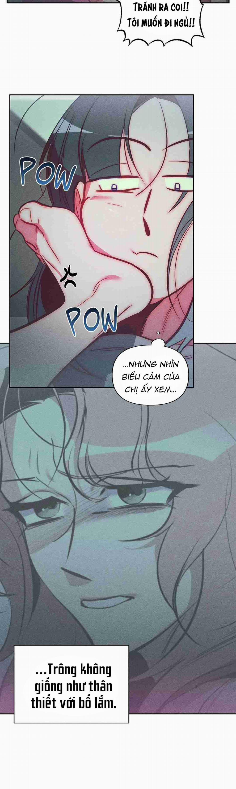 Thiếu Nữ Lạc Lõng Không Tình Yêu 27.2 trang 3