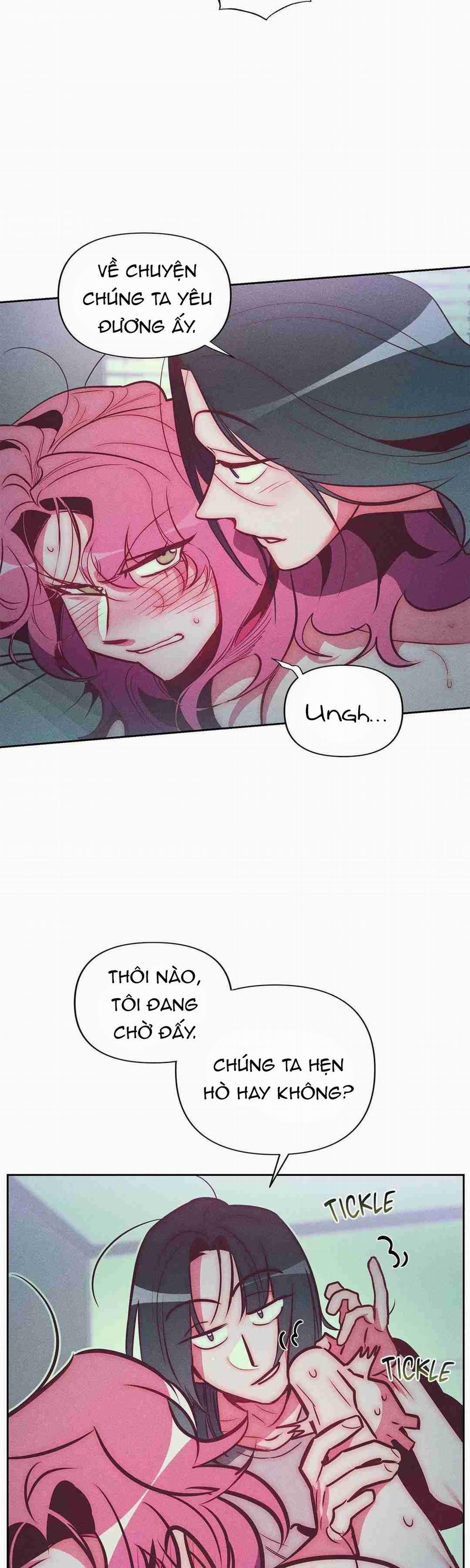 Thiếu Nữ Lạc Lõng Không Tình Yêu 27.2 trang 5