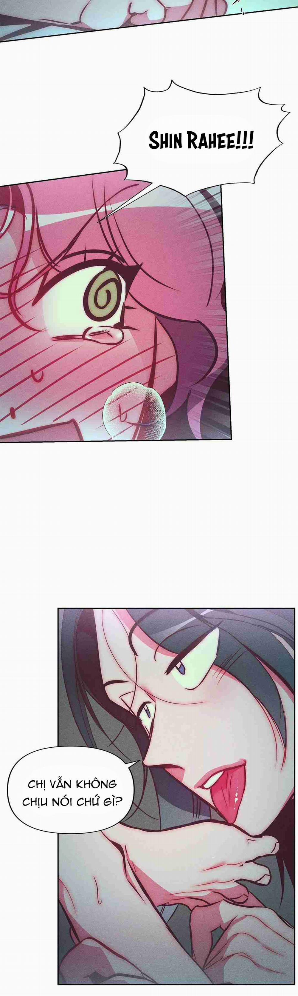 Thiếu Nữ Lạc Lõng Không Tình Yêu 27.2 trang 8