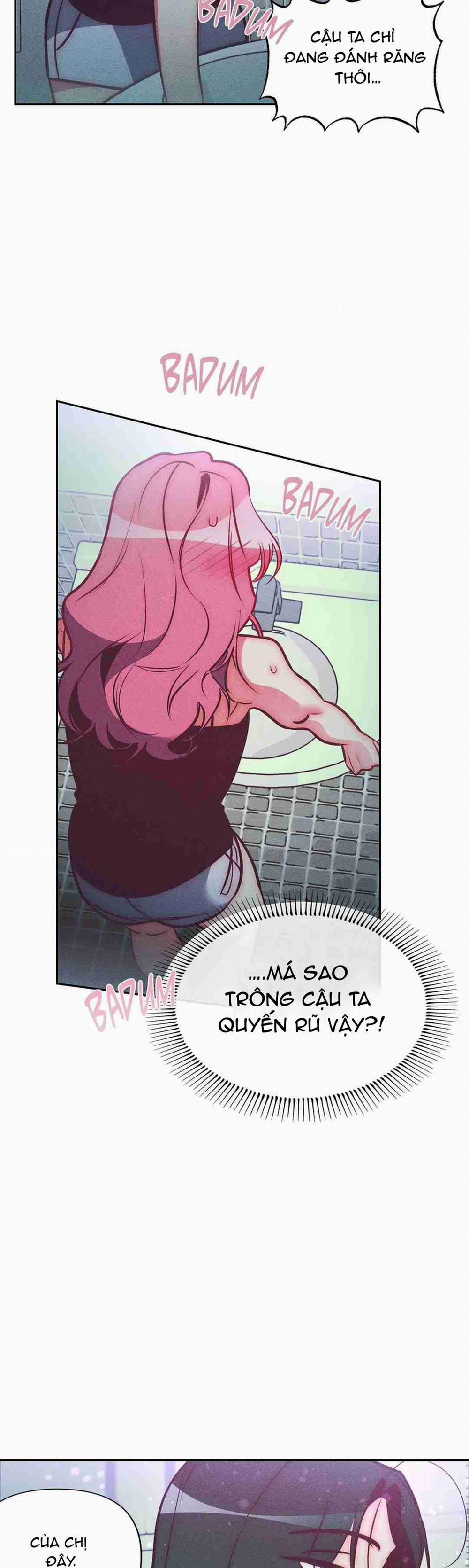 Thiếu Nữ Lạc Lõng Không Tình Yêu 28.1 trang 12