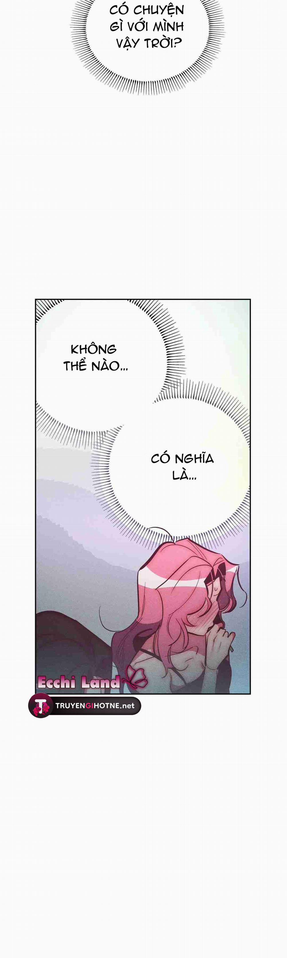 Thiếu Nữ Lạc Lõng Không Tình Yêu 28.1 trang 4