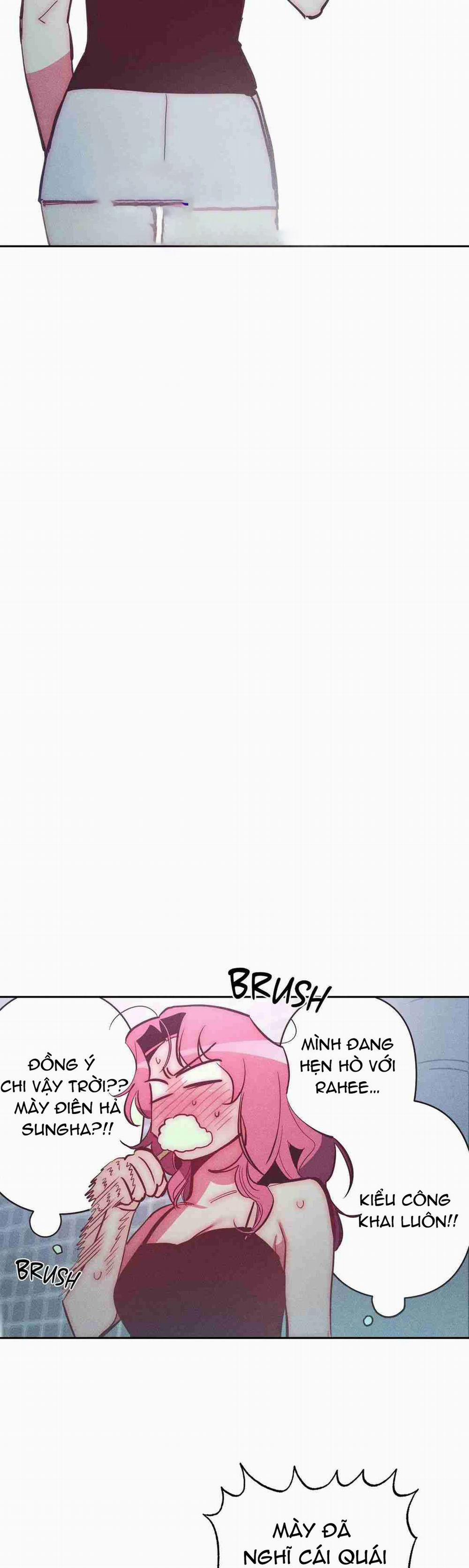 Thiếu Nữ Lạc Lõng Không Tình Yêu 28.1 trang 7