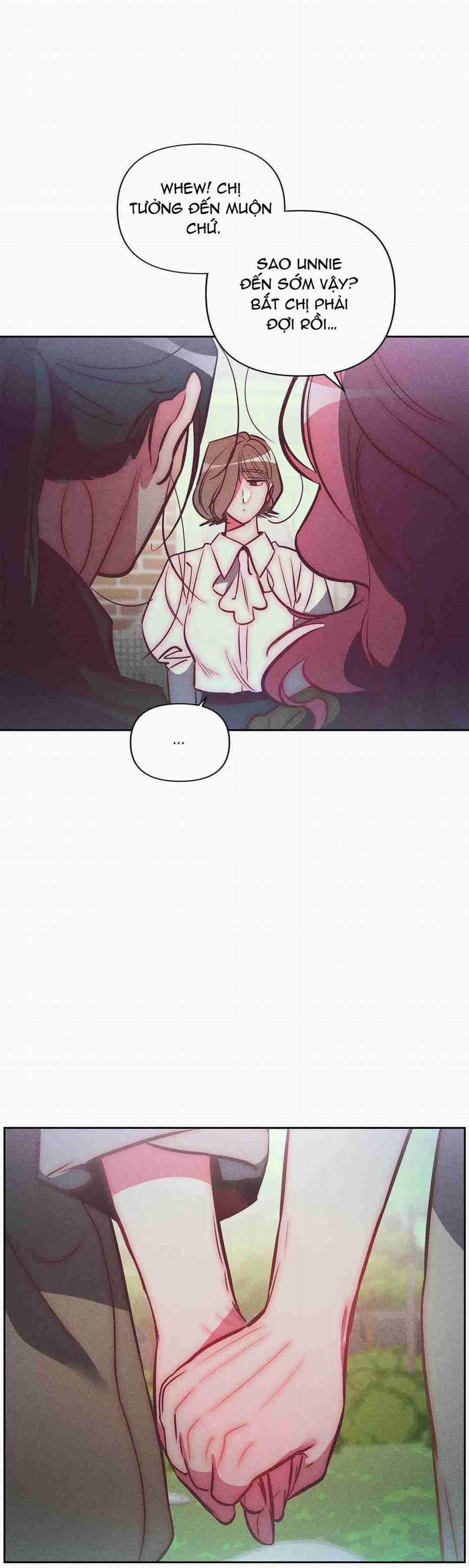 Thiếu Nữ Lạc Lõng Không Tình Yêu 28.2 trang 2