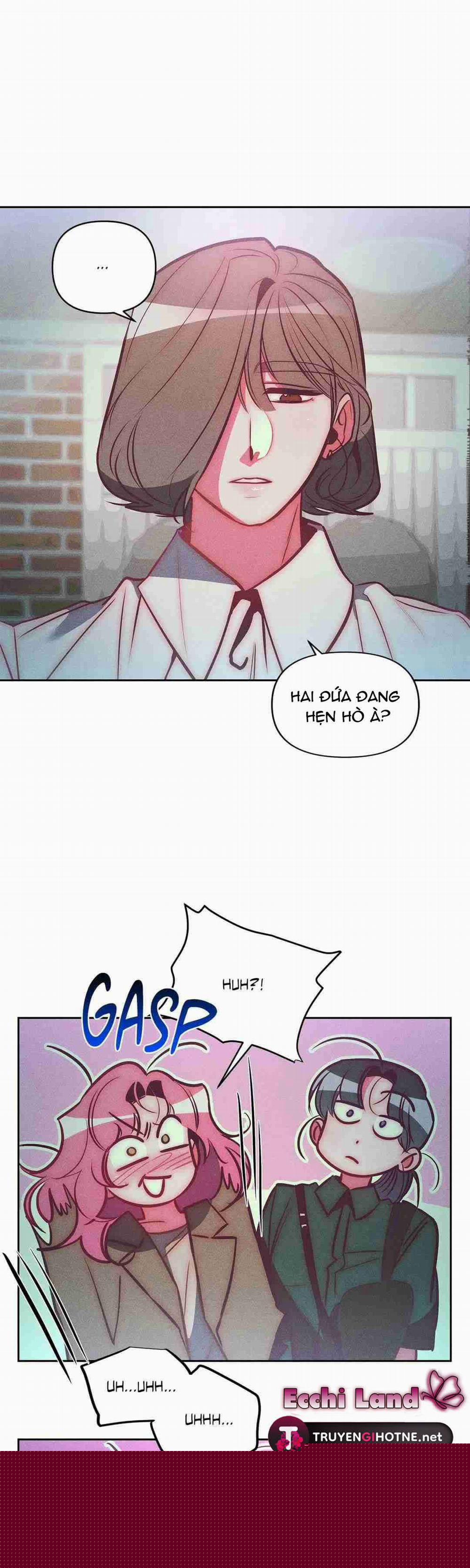 Thiếu Nữ Lạc Lõng Không Tình Yêu 28.2 trang 3