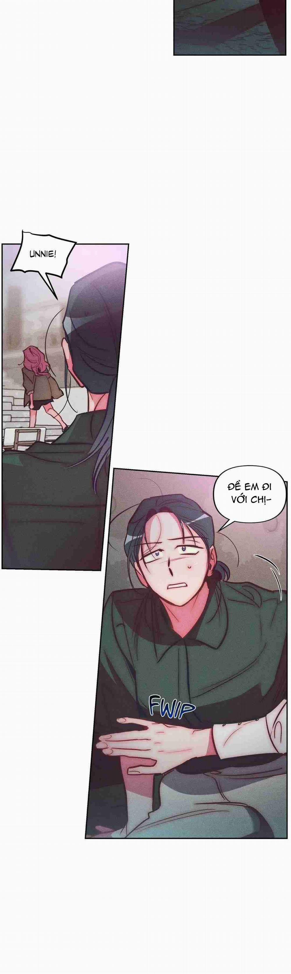 Thiếu Nữ Lạc Lõng Không Tình Yêu 29.1 trang 10