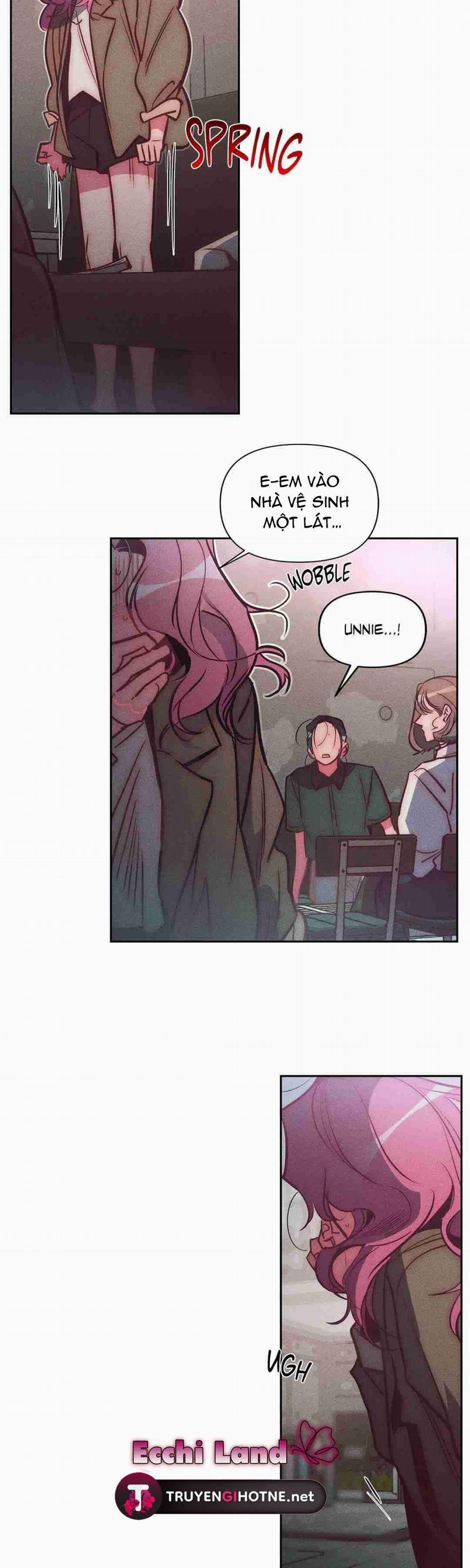 Thiếu Nữ Lạc Lõng Không Tình Yêu 29.1 trang 9