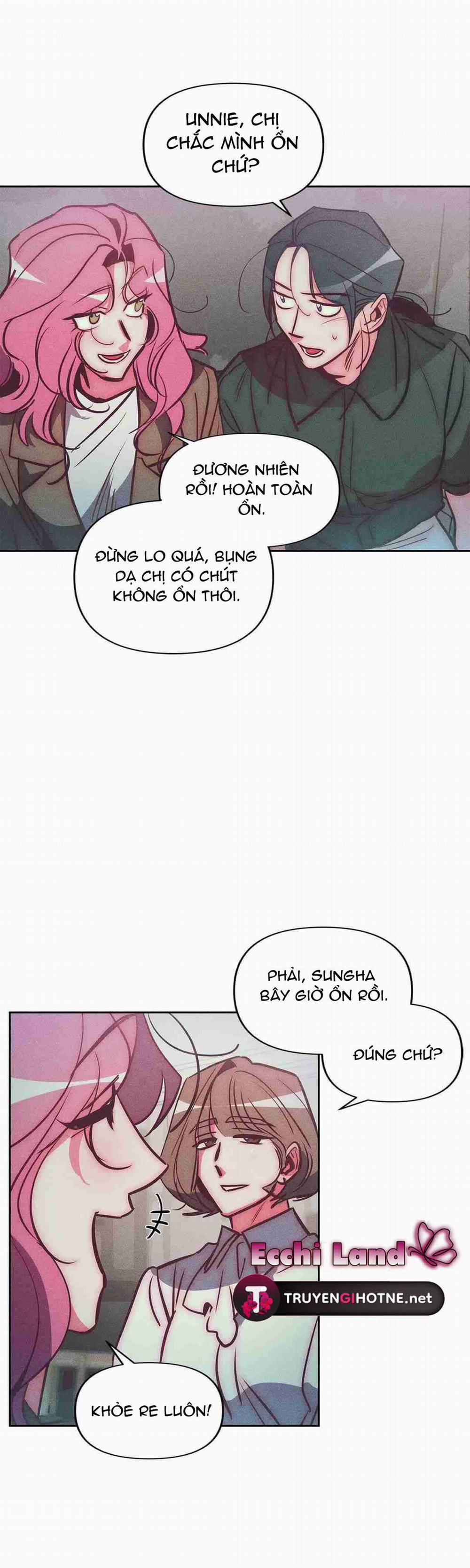 Thiếu Nữ Lạc Lõng Không Tình Yêu 29.2 trang 11