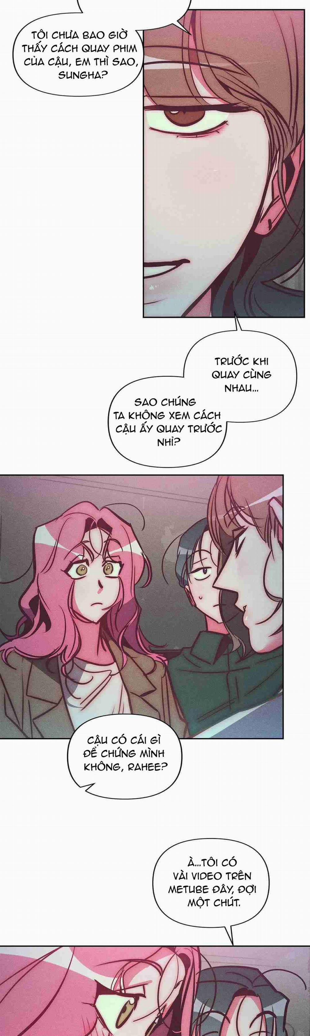 Thiếu Nữ Lạc Lõng Không Tình Yêu 29.2 trang 16