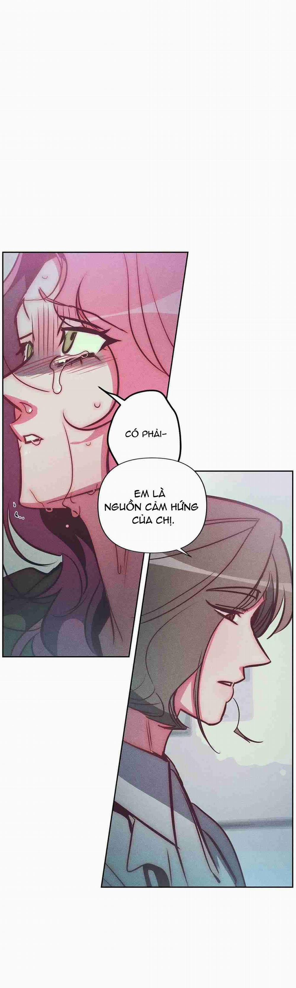 Thiếu Nữ Lạc Lõng Không Tình Yêu 29.2 trang 2