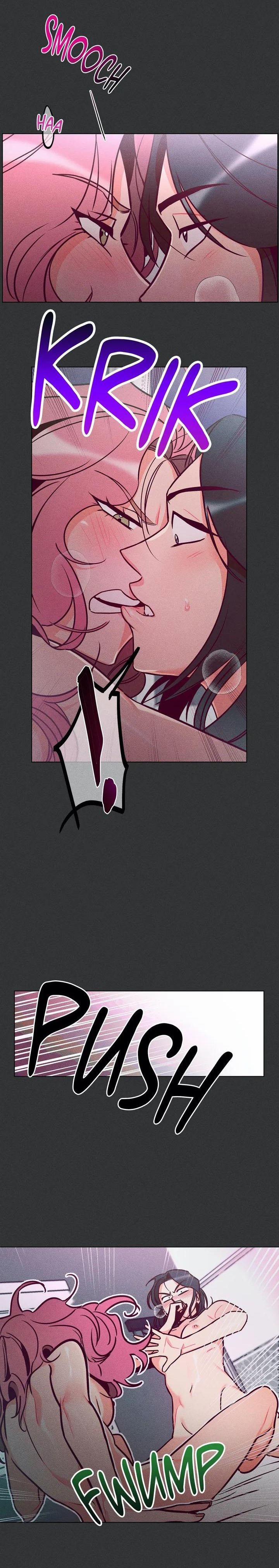 Thiếu Nữ Lạc Lõng Không Tình Yêu 3.1 trang 11