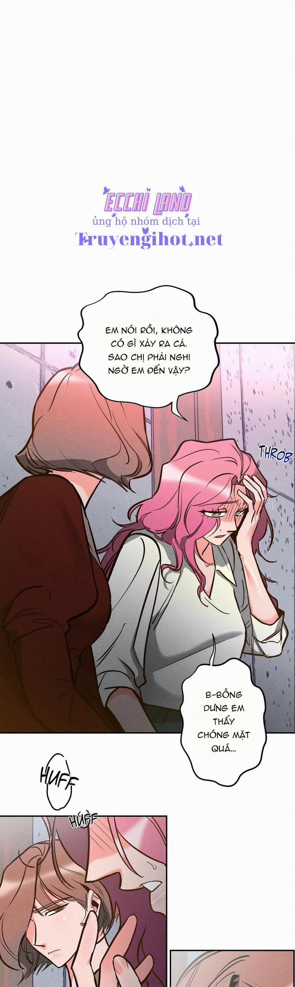 Thiếu Nữ Lạc Lõng Không Tình Yêu 4.1 trang 15