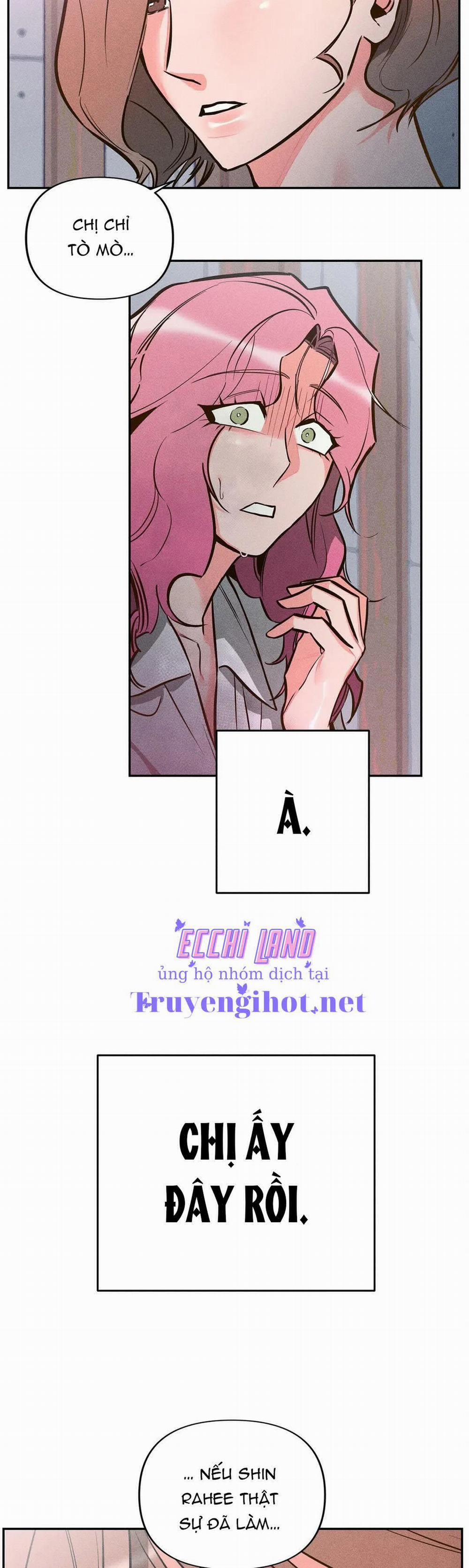 Thiếu Nữ Lạc Lõng Không Tình Yêu 4.1 trang 17