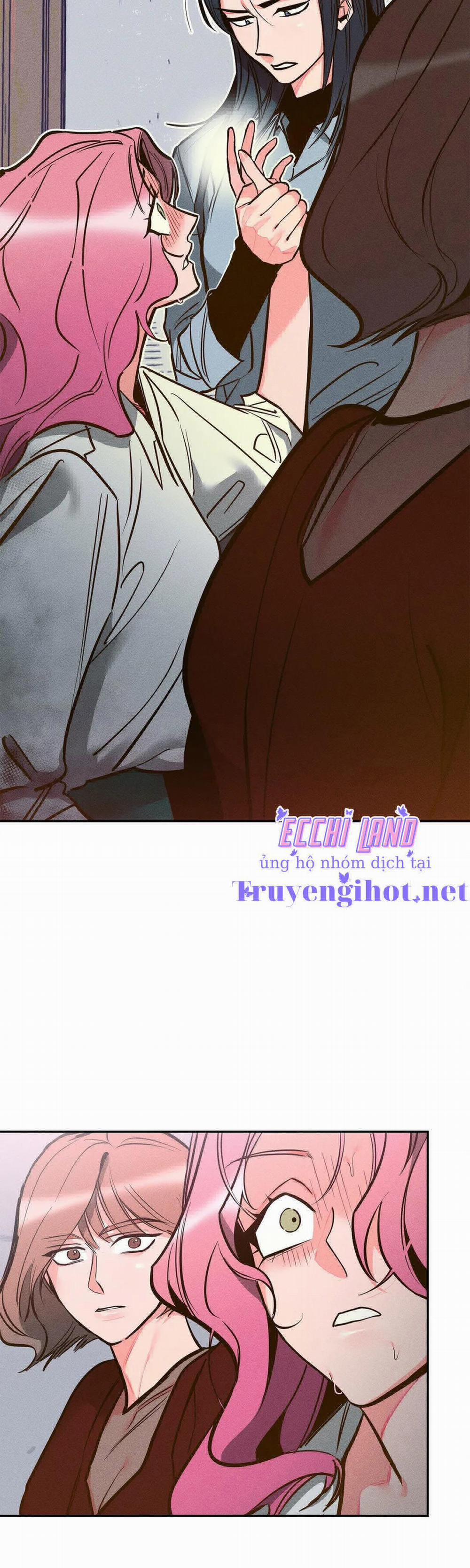 Thiếu Nữ Lạc Lõng Không Tình Yêu 4.1 trang 20